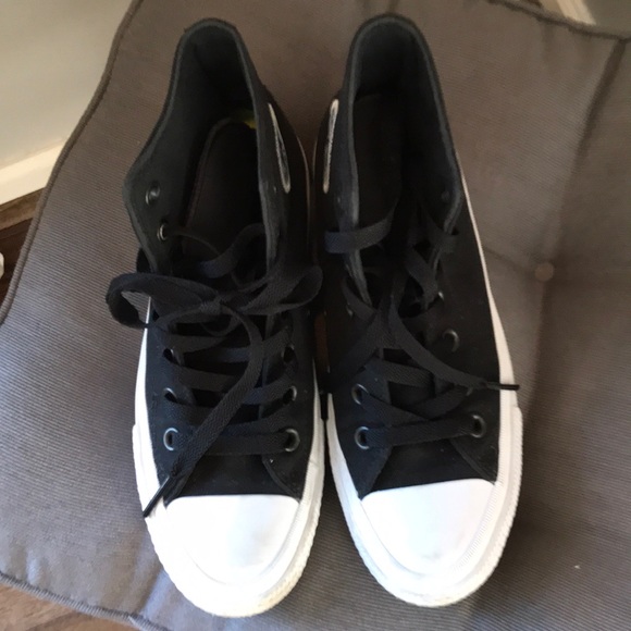 Converse All Star High Tops - Picture 3 of 3